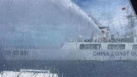 National Maritime Council questions China’s .